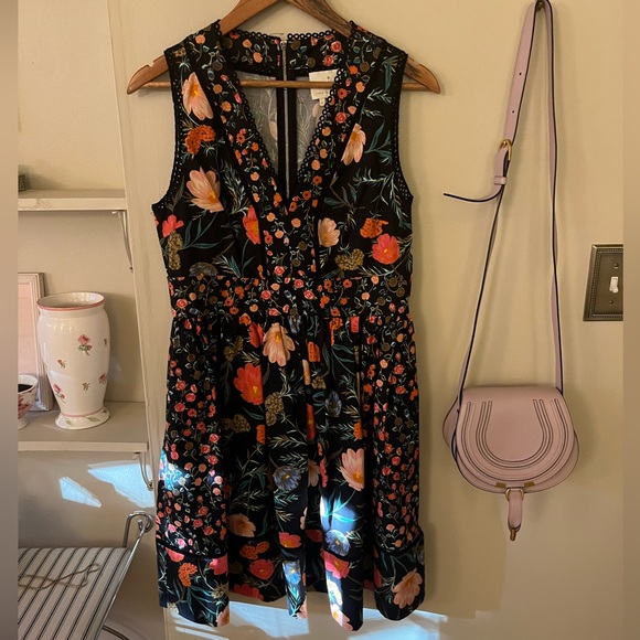 Kate Spade floral dress - Picture 2 of 5
